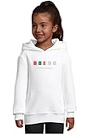 Merchcode Mp0009034-kids Christmas Gifts Loading Hoody Sudadera con Capucha, , 146-152 para Niños