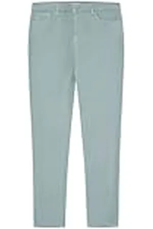 Springfield Jeans Pantalones, , 38 EU Mujer