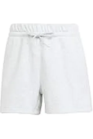 adidas Mujer Essentials Small Logo Feel Cozy Shorts, , XXL