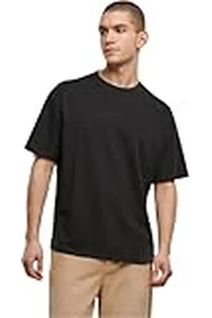 Build Your Brand Bb035-light Basic Loose tee Camiseta, , S Hombres