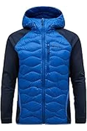 Peak Performance X Sudadera con, , Medium Unisex niños
