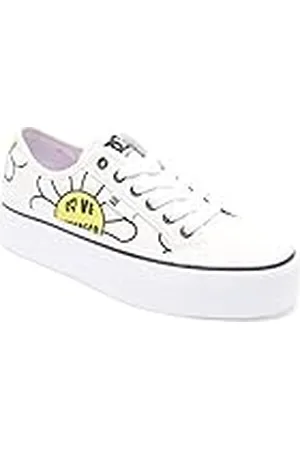 Dcshoes Manual Platform - Zapatillas para Mujer