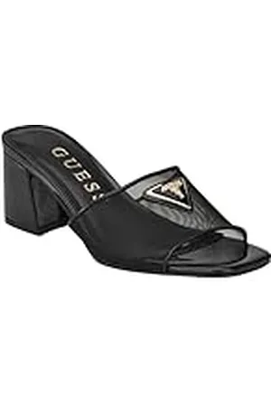 Guess Gables, Sandalia con talón Mujer, , 37.5 EU