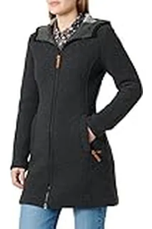 CMP Abrigo de lana para mujer., Mujer, Chaqueta, 39M3256, , 36