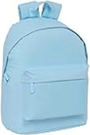 Safta KAPPA BASICS - Mochila Juvenil para Portátil 14.1", Ideal para Jóvenes de Diferentes Edades, Cómoda y Versátil, Calidad y Resistencia, 31x16x41 cm