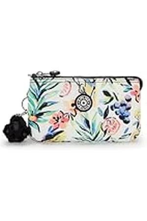 Kipling Creativity L Monedero Grande, Bolsas, Estuches, (Naranja)