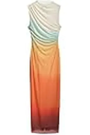 Desigual Vest_Sahara, 7023 Apricot, S