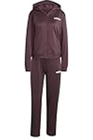 adidas Mujer ESSENTIALS LINEAR TRACKSUIT, , L