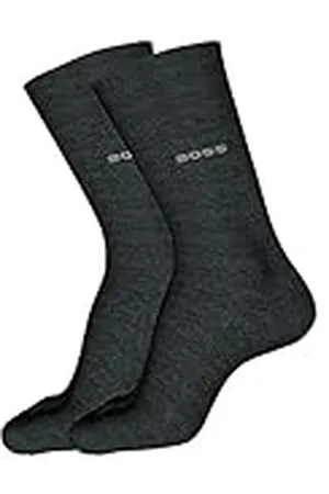 HUGO BOSS 2P RS Tom MC, CALCETINES REGULARES Hombre,
