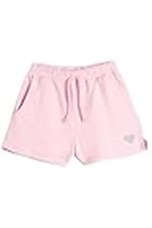 Koton Shorts Drawstring Pockets Printed Detail Cotton, Pantalones Cortos niñas,