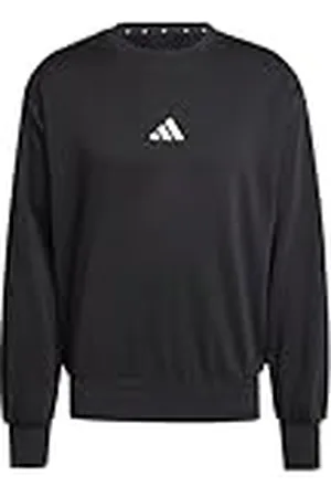 adidas Hombre Essentials FEELCOZY Fleece Sweatshirt, , L