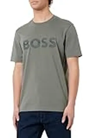 HUGO BOSS Tee 1 Camiseta 1, , XL para Hombre