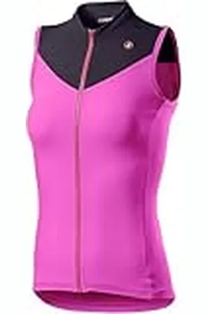 Castelli Solaris Sleeveless Jersey T-Shirt, Mujer, , XS