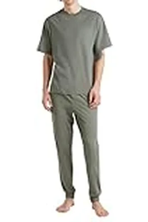 Benetton Pantalone 30964f00v Pijama, , L para Hombre