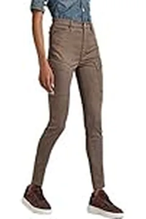 G-Star Para Mujer Pantalones Kafey Cargo Ultra High Skinny, , 27W / 34L
