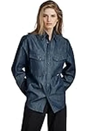 G-Star Para Hombre Unisex Dakota Regular Shirt, , L