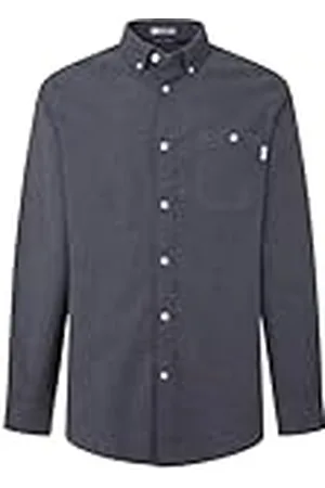 Pepe Jeans Mike Camisa, , L para Hombre