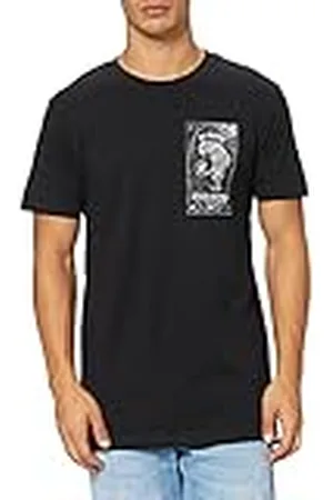 Mister Tee No Mercy tee Camiseta, , S para Hombre