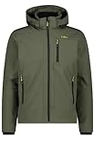 CMP Chaqueta Hombre Capucha Cremallera, , 60