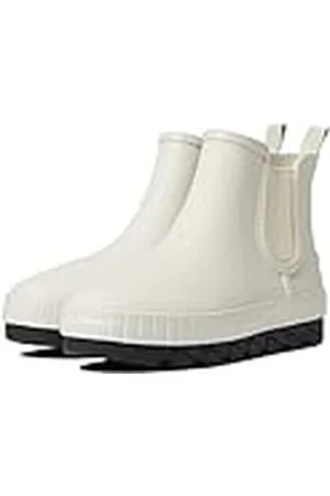 Sperry Torrent, Botas Estilo Chelsea Mujer, White, 38 EU