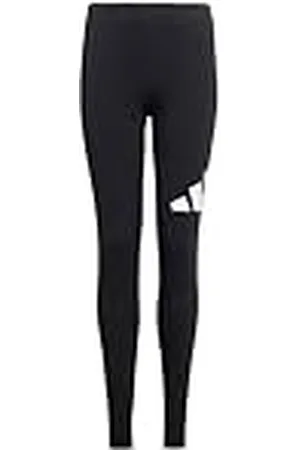 adidas Niñas Essentials Linear Logo Leggings, , 14-15 Years