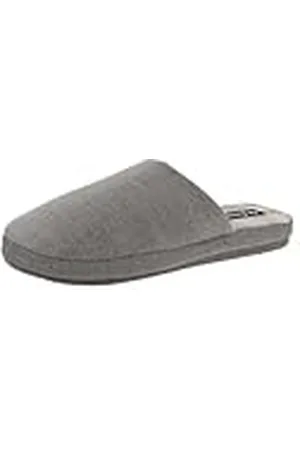 De Fonseca Zapatillas de hombre cerradas Woven, suela de goma TPR reforzada, zapatillas de casa, , 41/42 EU