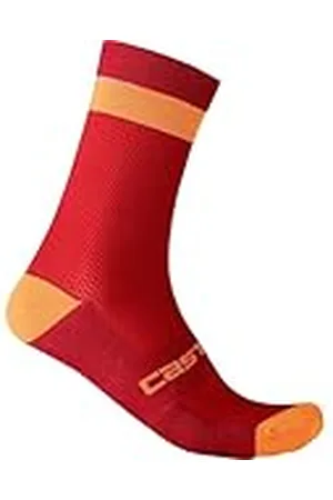 Castelli Alpha 18 Sock Calcetines, Hombre, , XXL