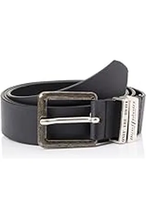 Diesel Logo B-Guarantee-a Cinturón, , 100 Hombres