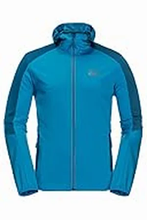 Jack Wolfskin Chaqueta Go Hike Softshell M Shell para hombre