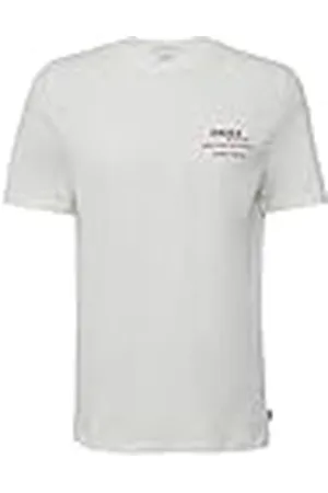 QS by s.Oliver 2164758 Camiseta, , XXL Hombres