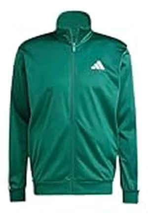 adidas Hombre 3 Stripes Tricot Regular Track Top, , XXL