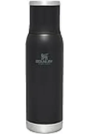 Stanley Adventure To-Go Botella Termica 1.0L - 25 Horas Caliente - 27 Horas Fría - Antifugas - Tapa Aislante - Sin BPA - Tapón Para Servir con Control de Flujo - Apta Para Lavavajillas
