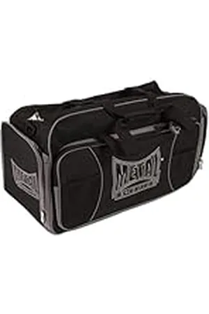 Metal Boxe SAC DE SPORT TG SAC DE SPORT GEANT noir/gris/jaune Unique