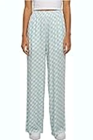 Urban classics Pantalones viscoso Resort para Mujer, , XXL