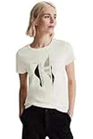 Street one A320899 Camiseta de Manga Corta Estampada, Women