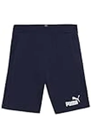 PUMA Ess Sweat Shorts B, Pantalón Corto Unisex Bebé, Azul , 12 Años
