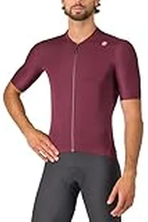 Castelli Espresso Jersey Camiseta TÉCNICA, , XS para Hombre