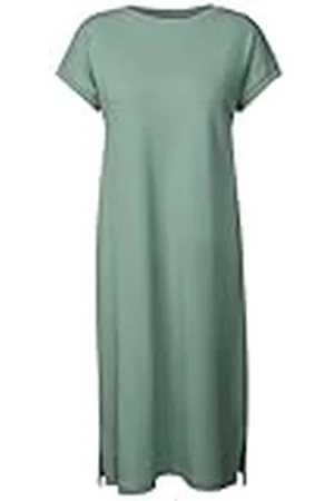 CECIL B144488 Vestido, Color Verde, S Mujeres