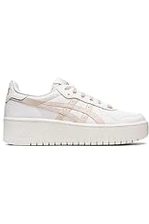Asics Sneakers Mujer, White, 41.5 EU