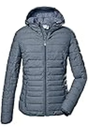 G.I.G.A. DX by killtec Mujeres Chaqueta acolchada GS 28 WMN QLTD JCKT, blue, 38, 41761-000