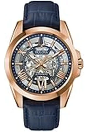 BULOVA Reloj automático 97A161