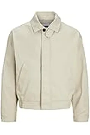 JACK & JONES Jorsantorini Harrington Jacket Sn Chaqueta, , S para Hombre