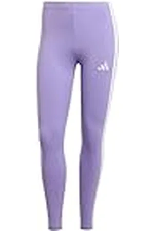 adidas Mujer Essentials 3-Stripes Cotton Leggings, , XXL