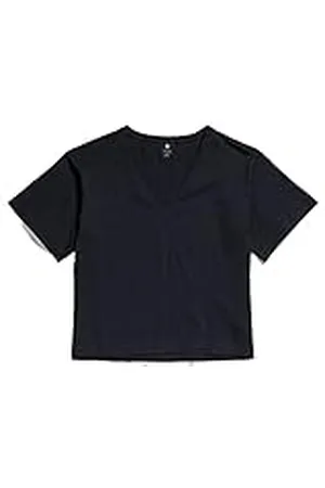 G-Star Para Mujer Top Deep V Loose, , M