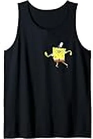 Spongebob Sponge Bob - Charakter Wave Camiseta sin Mangas