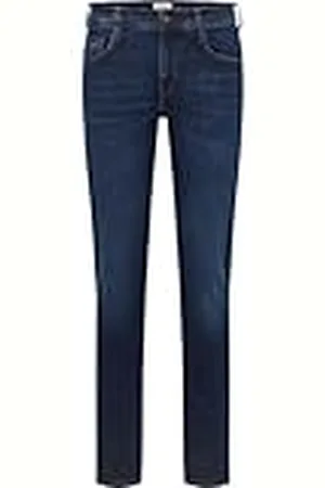 Mustang Oregon Slim - Pantalones Vaqueros para Hombre, , 33W x 30L