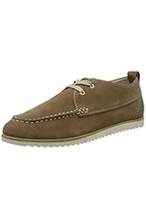 Marco Tozzi 2-2-23601-34, Zapatillas Mujer, Beige (Desert 427), 40 EU