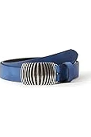 MGM Cinturón para mujer, talla 85 cm, color