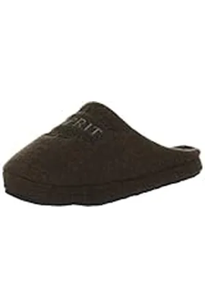 ESPRIT Jack Mule Big Logo I11805 - Pantuflas de Fieltro para Hombre, Color , Talla 41