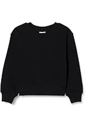 Amazon Sudadera con Cuello Redondo Niña, , 8 años